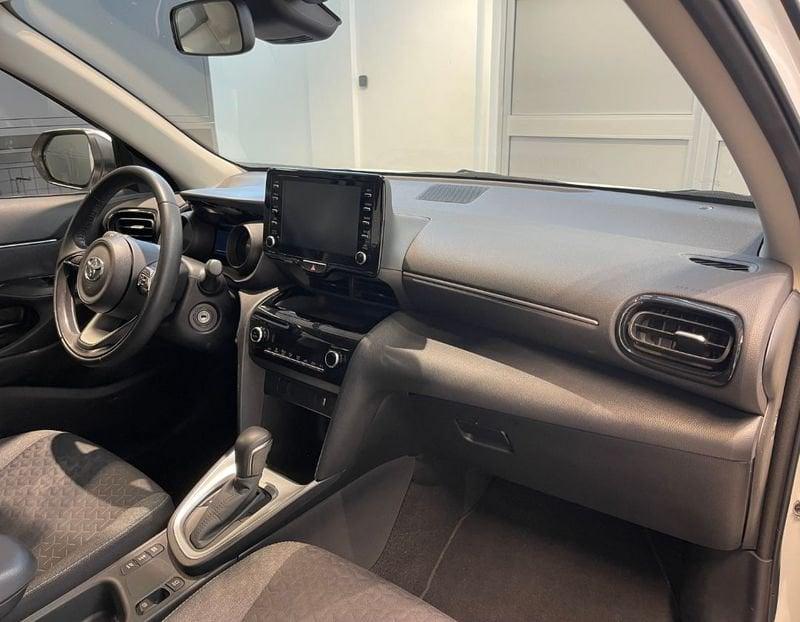 Toyota Yaris Cross 1.5 Hybrid 5p. E-CVT Active