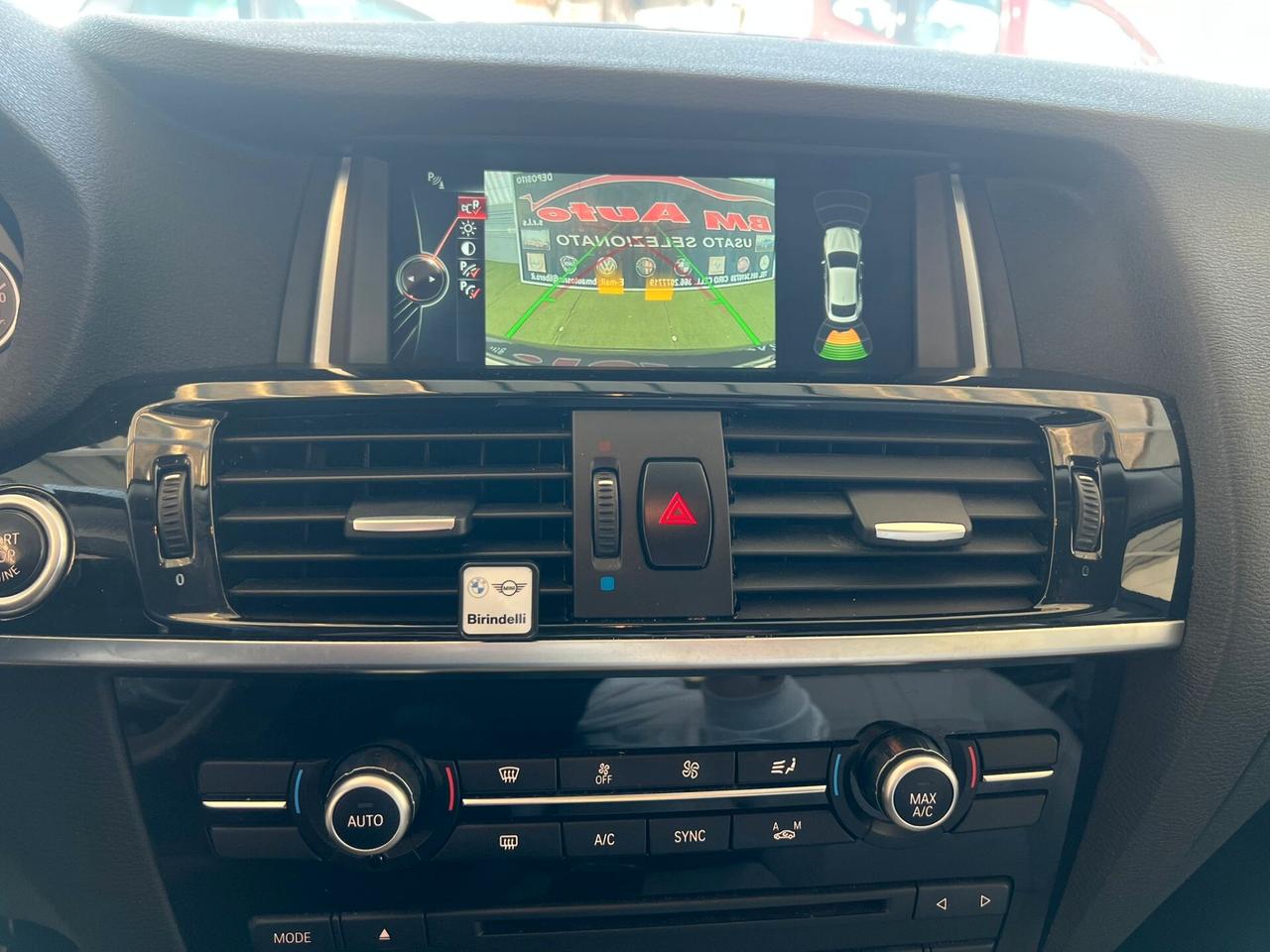 BMW X4 X-DRIVE 20d M-SPORT 2.0 DIESEL 190CV AUTOMATICA