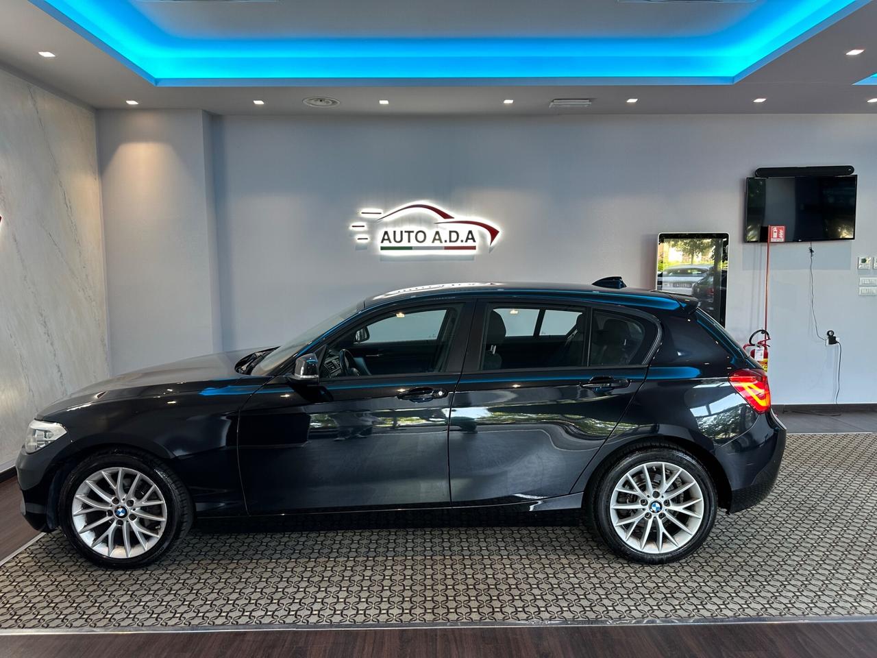 Bmw 116 116d 5p. Urban