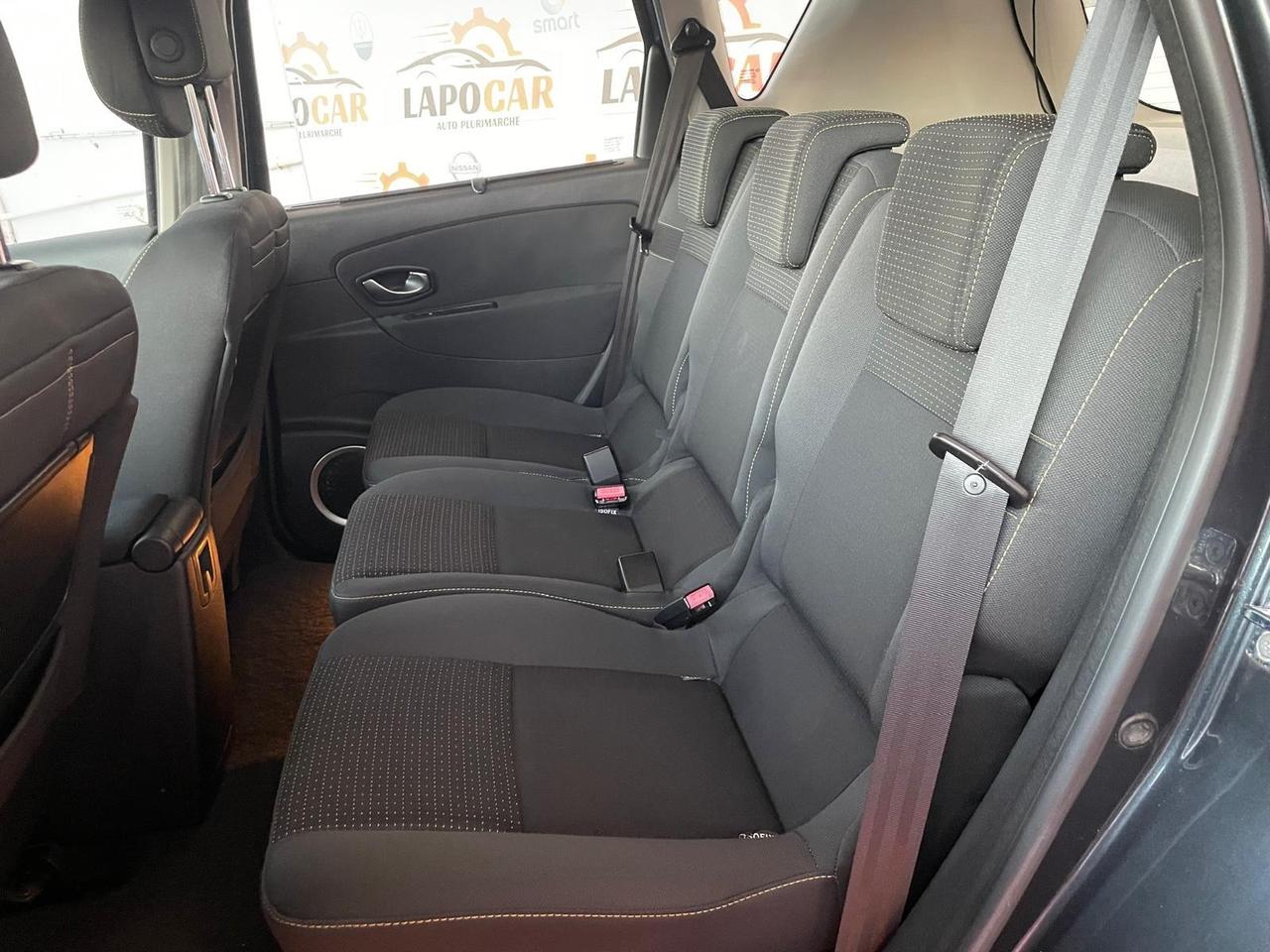 Renault Scenic Scénic X-Mod 1.5 dCi 110CV Luxe