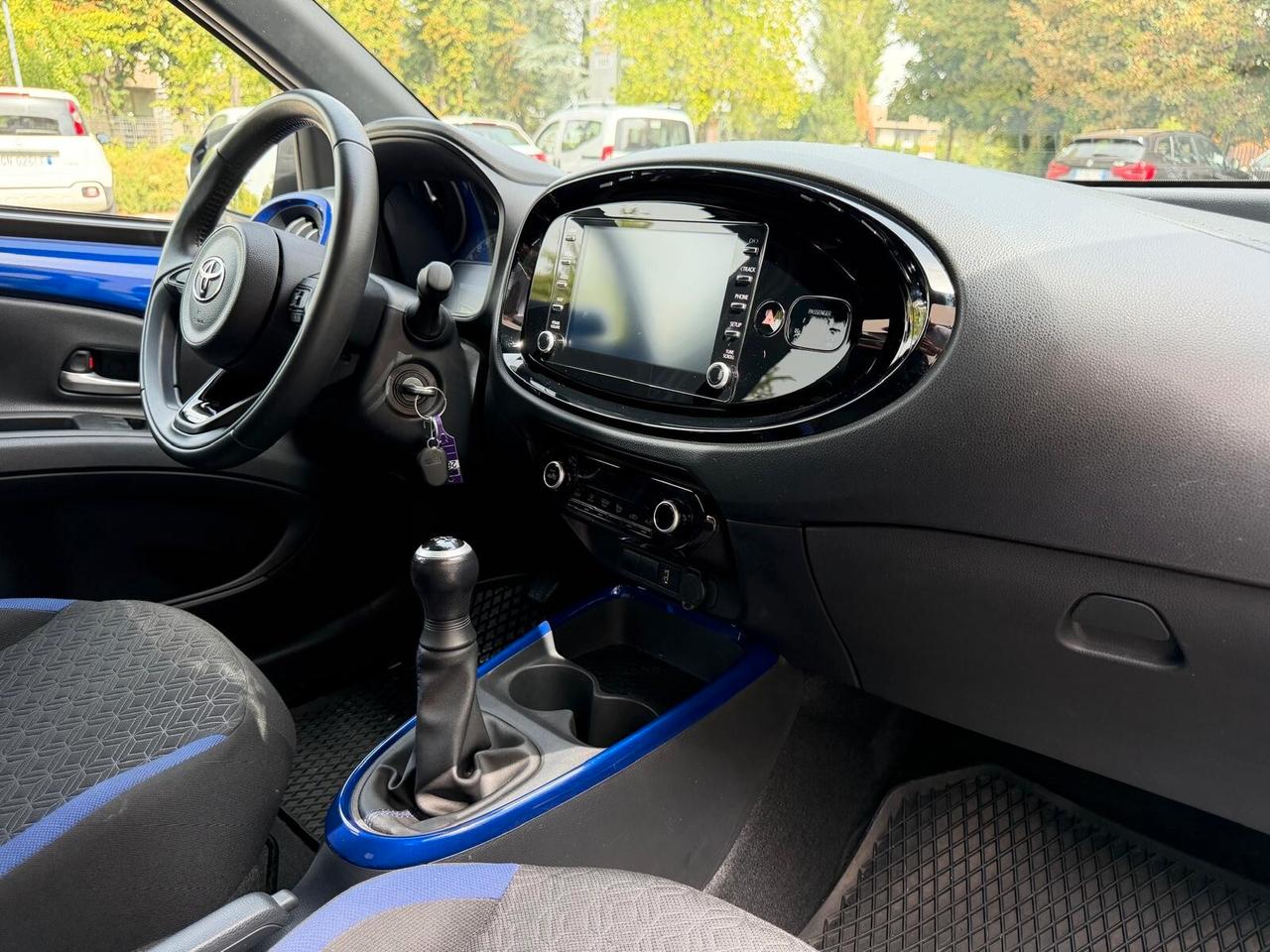 Toyota Aygo X 1.0 VVT-i 72 CV 5 porte Active