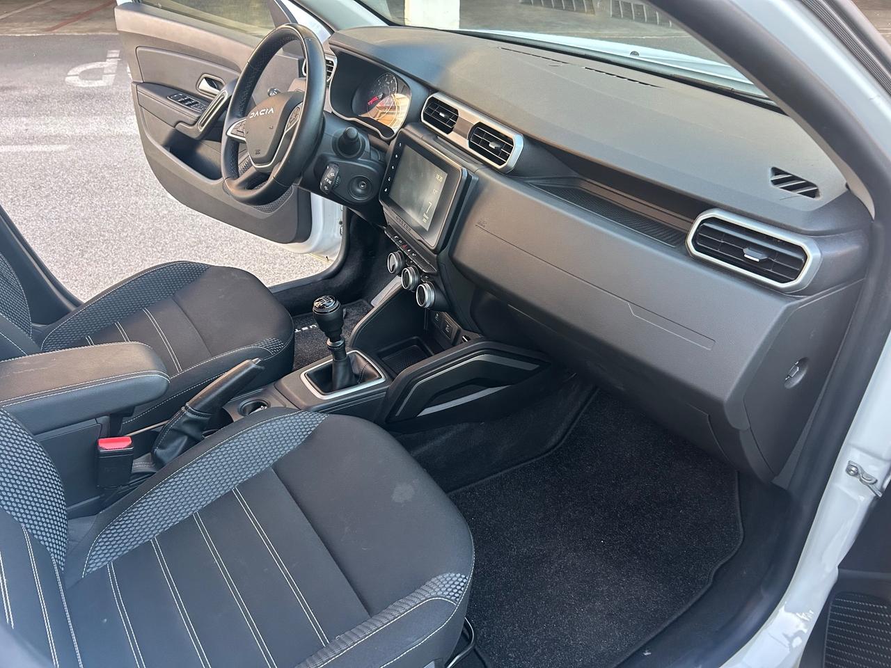 Dacia Duster 1.0 TCe GPL 4x2 Journey