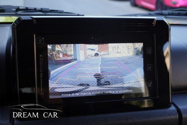 SUZUKI Jimny 1.5 AT Z-MODE PORTATUTTO-SCALETTA-GANCIO