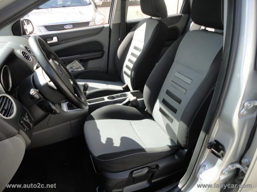 FORD Focus 1.6 TDCi 110 CV SW Tit. DPF