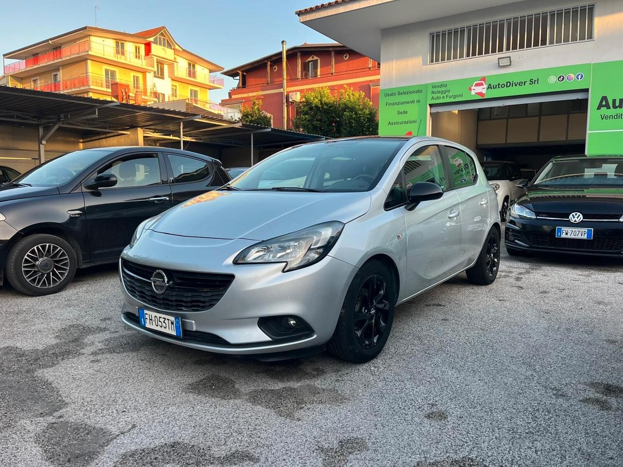 Opel Corsa 1.2 5 porte Innovation GPL