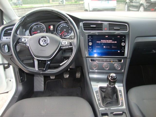 Volkswagen Golf 1.5 TGI 5p. Business BlueMotion Technology