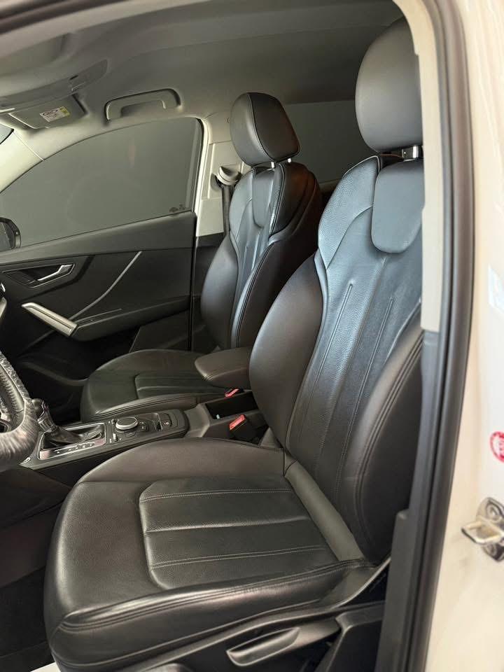 Audi Q2 35 TDI S tronic 150 cv Identity Black 2019