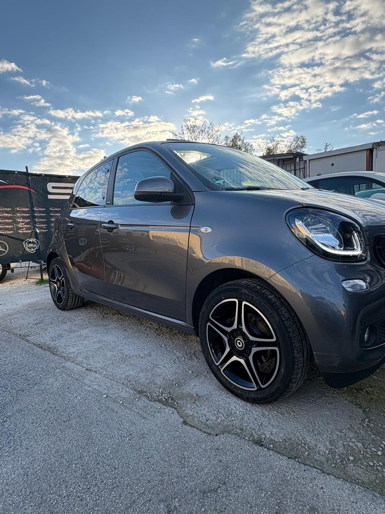 Smart ForFour 90 0.9 Turbo Prime