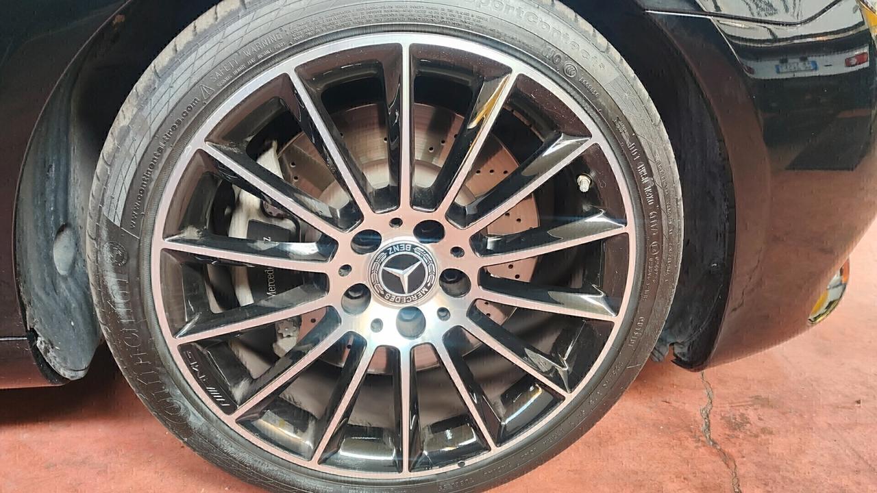 Mercedes-benz SLC 200 AMG line UNICO PROPRIETARIO