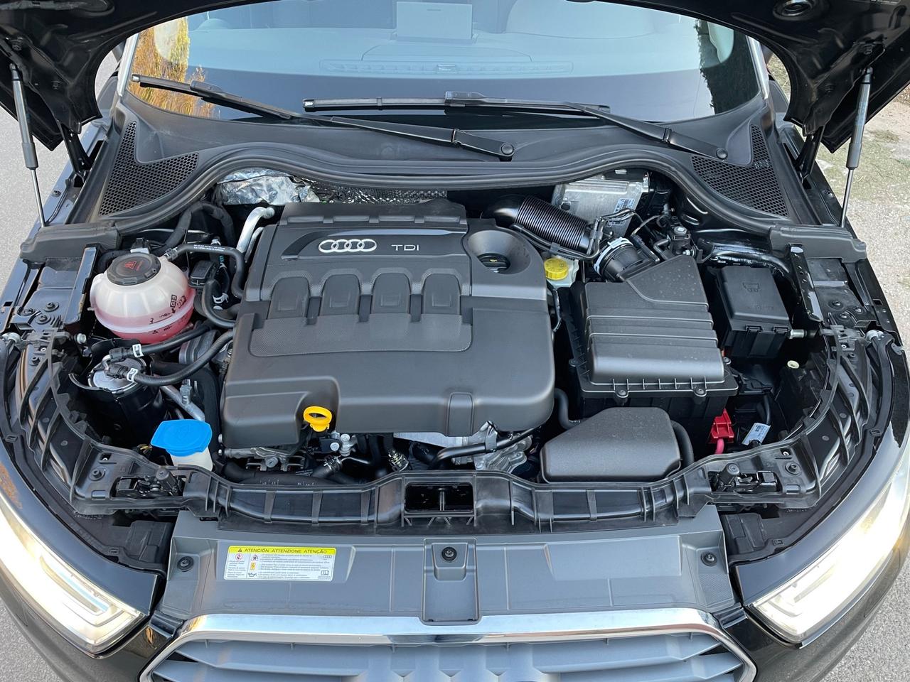 Audi A1 1.6 TDI 116 CV 2018
