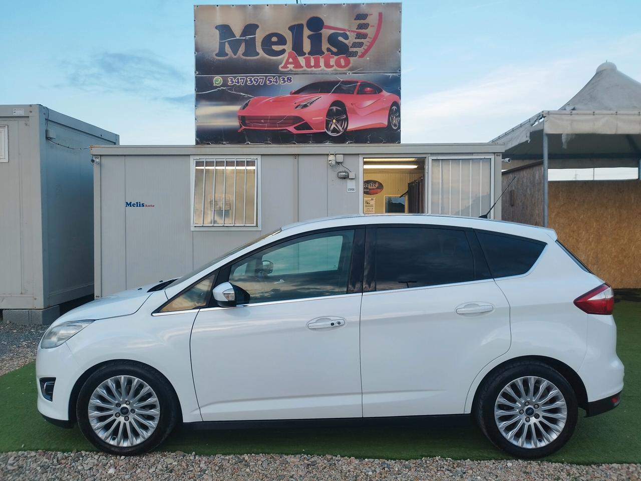 FORD C-MAX 1.6 TDCI 115CV TITANIUM