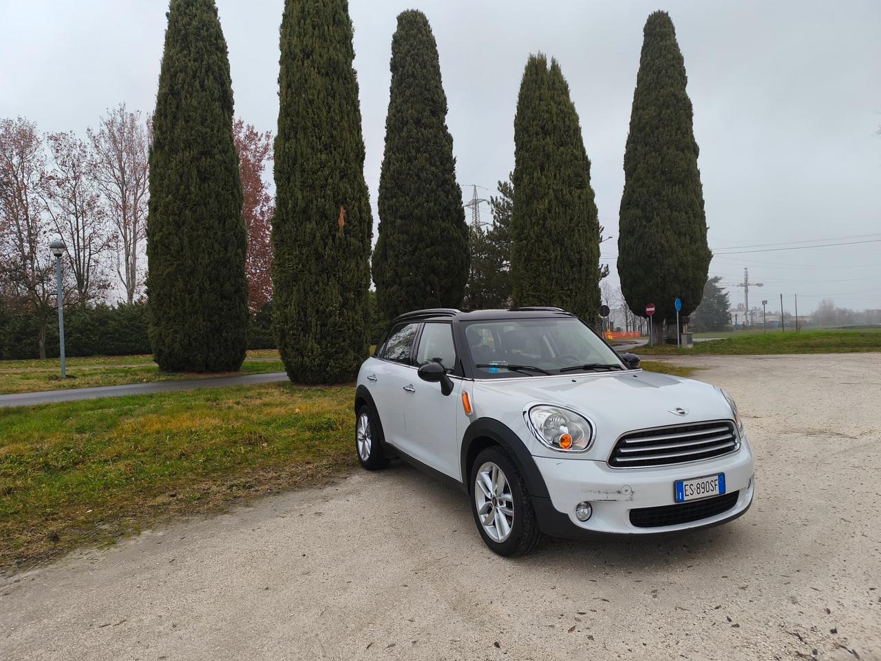 Mini Cooper D Countryman 2.0 Automatica
