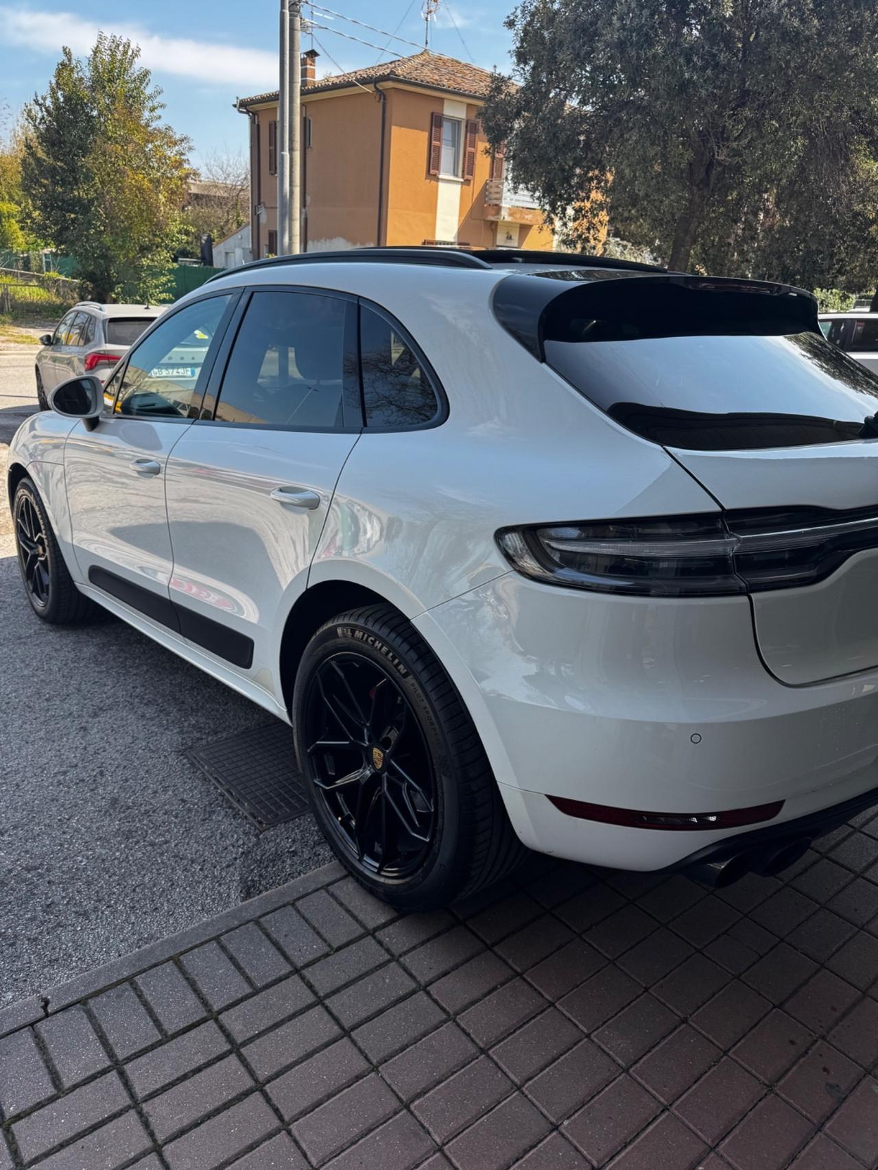 Porsche Macan 3.0 GTS