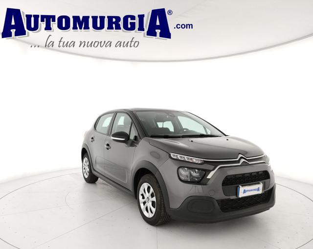 CITROEN C3 PureTech 83 S&S Feel