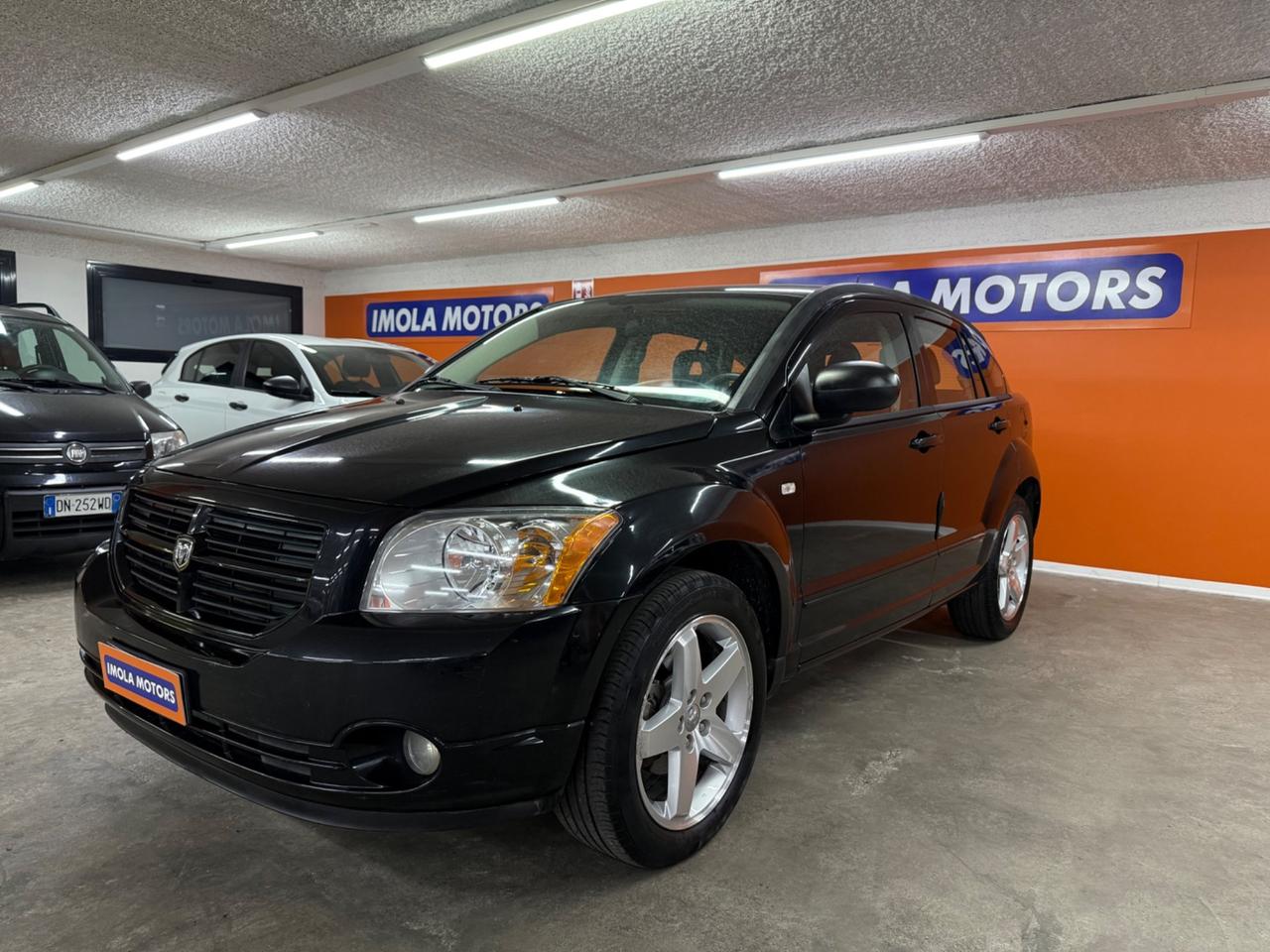 Dodge Caliber 2.0 Turbodiesel DPF SXT Sport