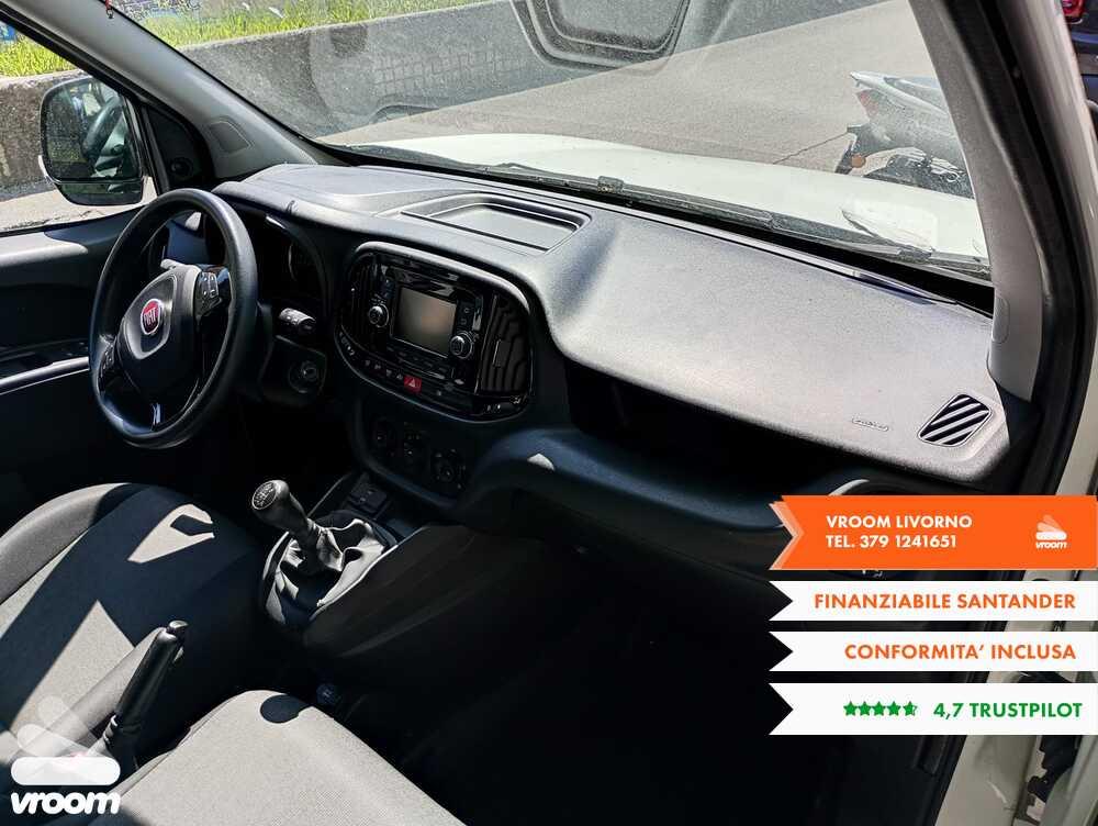 FIAT Doblò 3ª serie Doblò 1.3 MJT PC-TN Carg...