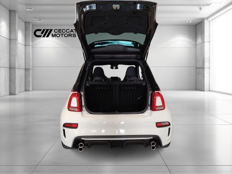 Abarth 595 1.4 T-Jet Turismo