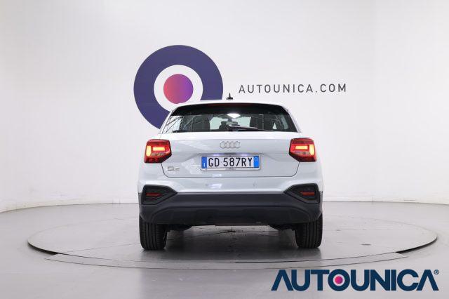 AUDI Q2 30 TDI S TRONIC BUSINESS FARI LED