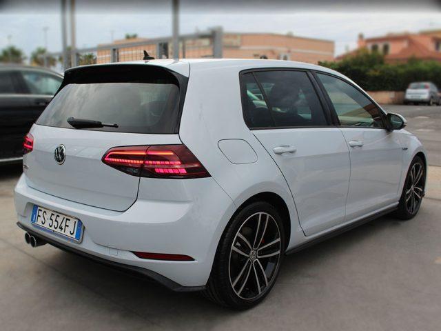 VOLKSWAGEN Golf GTD 2.0 TDI 5p. BlueMotion Technology