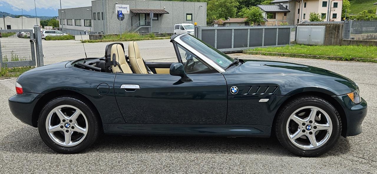 Bmw Z3 1.9 "British Traditional Individual"