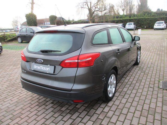 FORD Focus 1.5 TDCi 95 CV Start&Stop SW EURO6