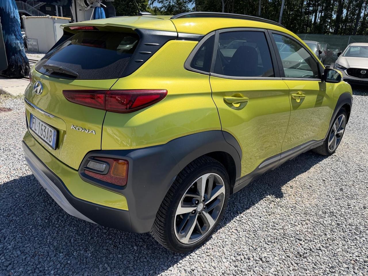 Hyundai Kona 1.0 T-GDI Style