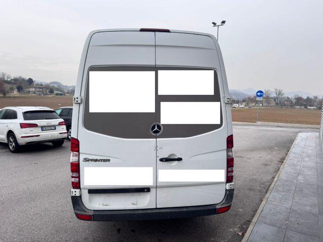 MERCEDES-BENZ Sprinter T32/35 313 CDI Cabinato Lungo tetto alto AUTOCARRO