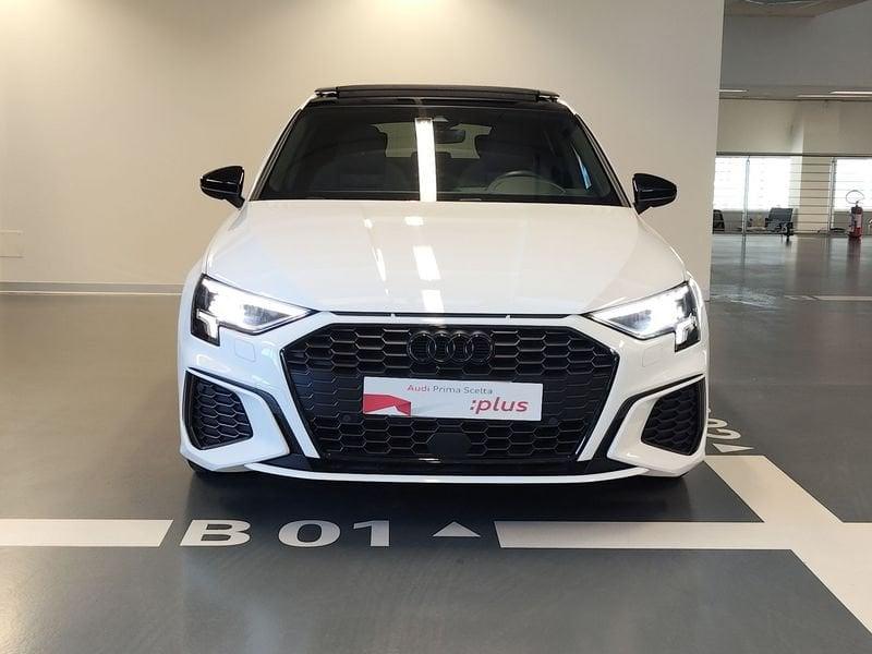 Audi A3 A3 SPB 30 TFSI S tronic S line edition