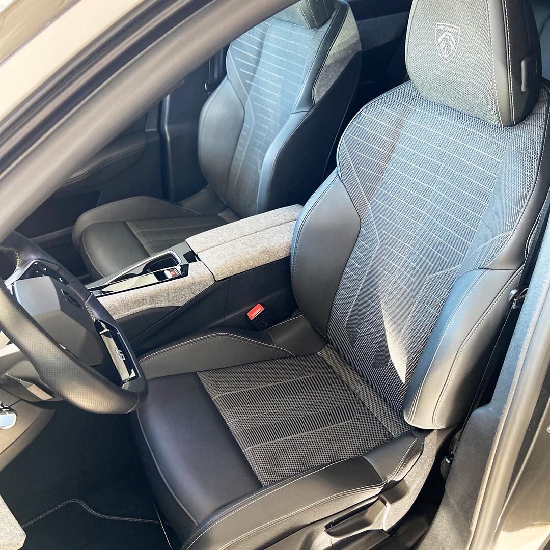 Peugeot 3008 Hybrid 136 e-DCS6 GT