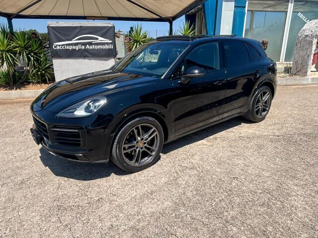 Porsche Cayenne 3.000 Benzina V6 340CV 2020