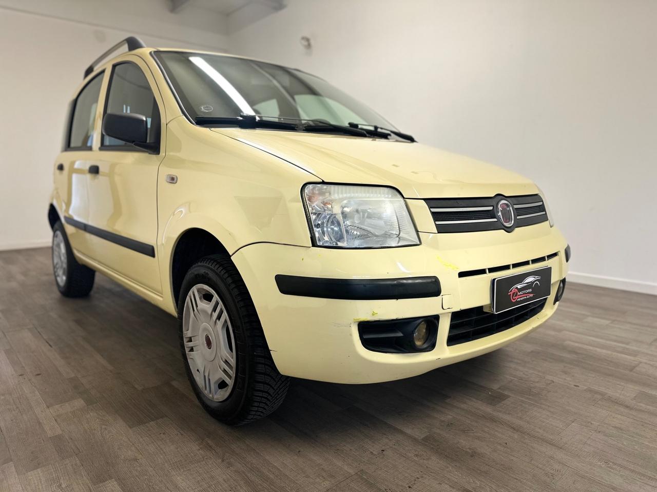 Fiat Panda 1.2 Dynamic Natural Power NEOPATENTATI