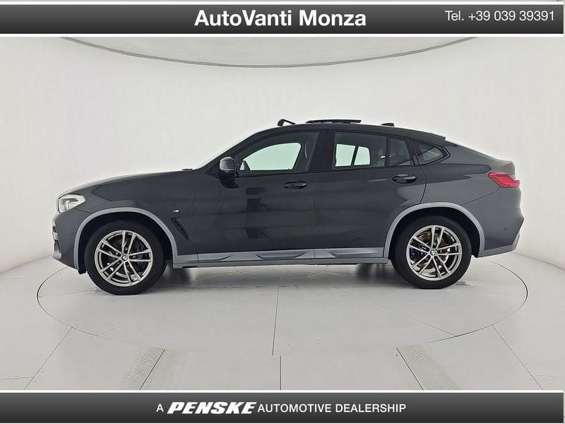 BMW X4 X4 xdrive20d mhev 48V Msport X auto