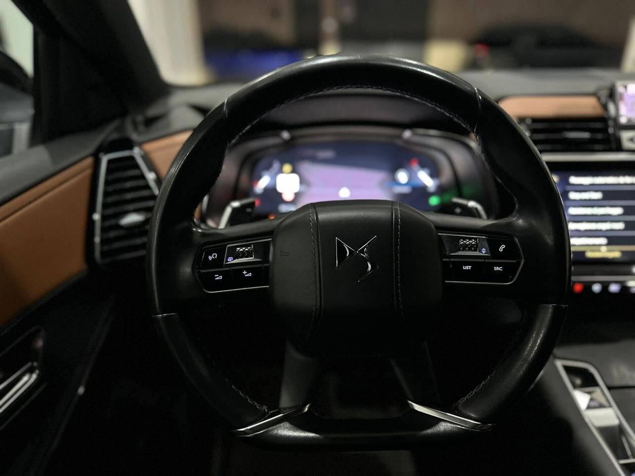 Ds 7 Crossback BlueHDi 180 aut. Grand Chic OPERA