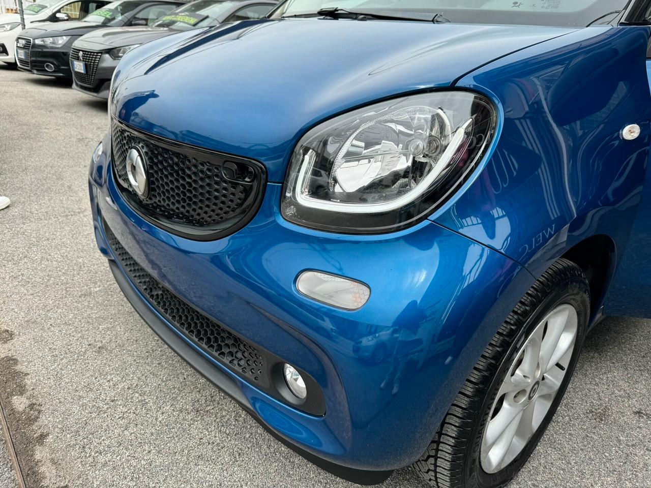 Smart ForFour 1.0benzina Passion