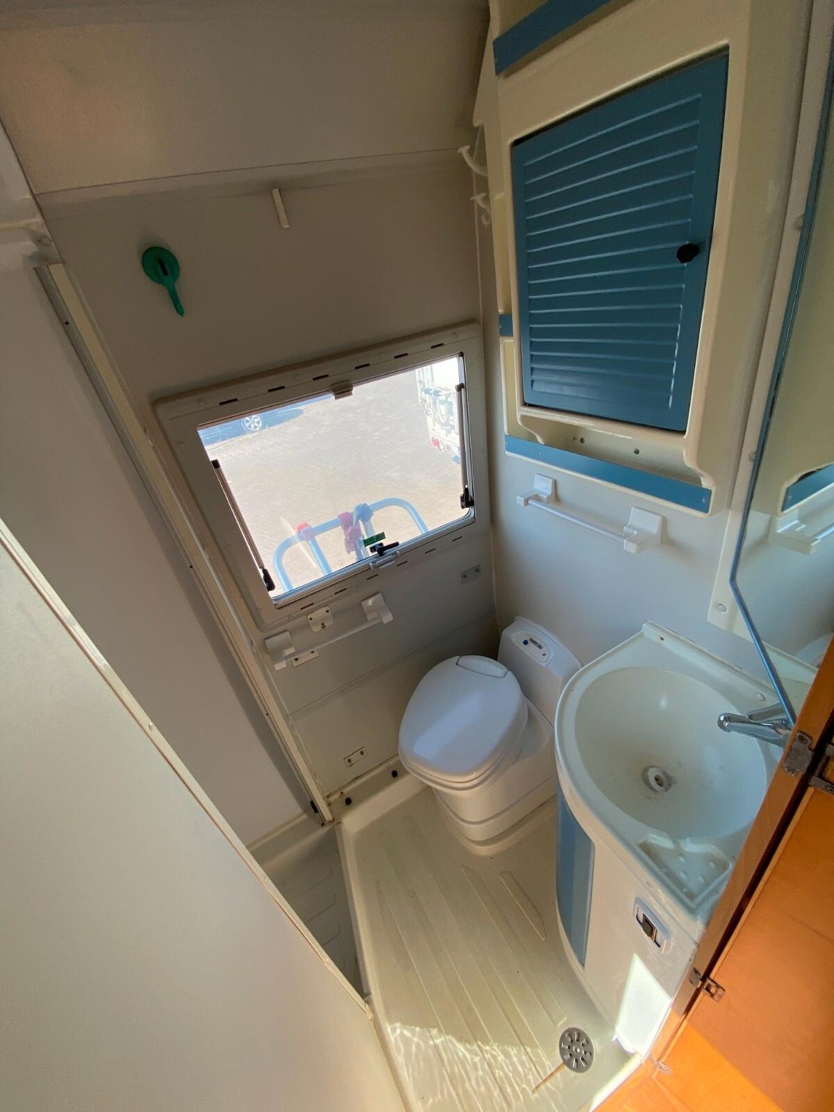 Mobilvetta Icaro S10