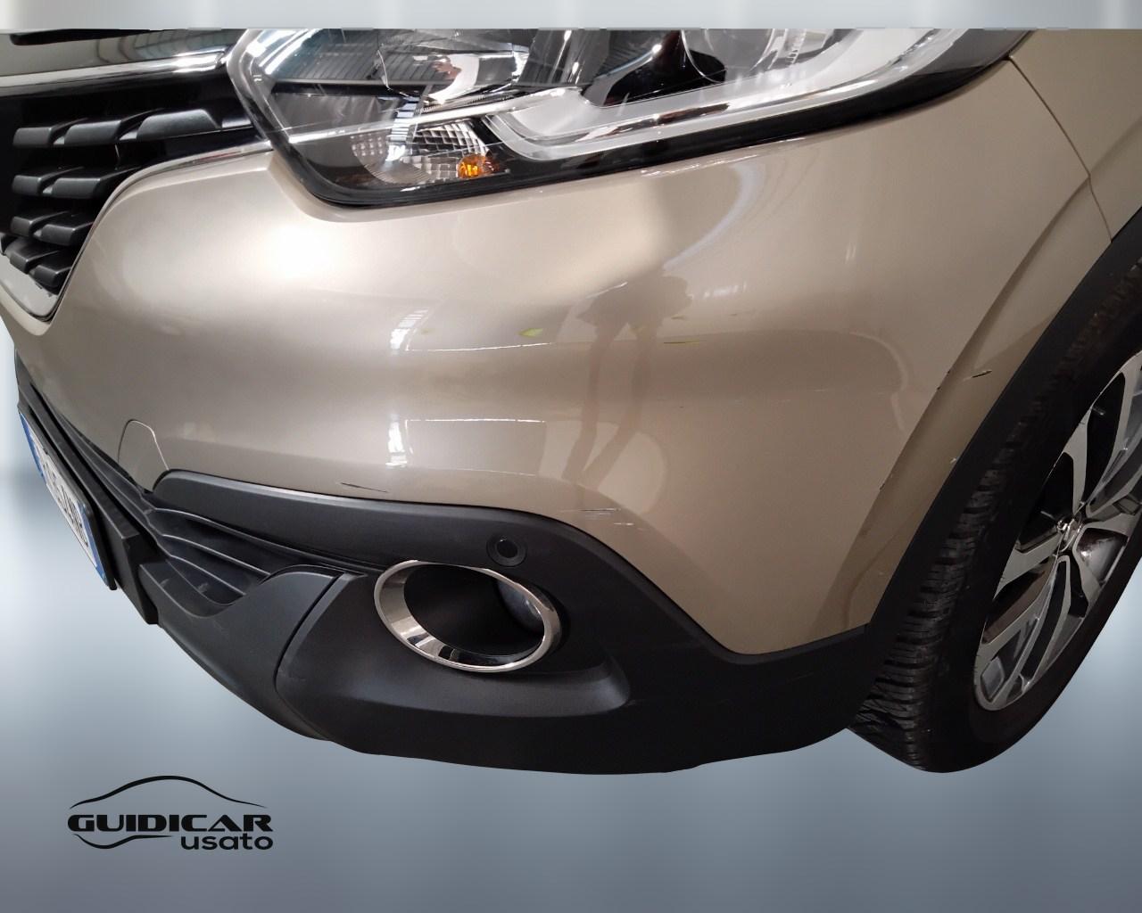 RENAULT Kadjar - Kadjar 1.5 dci energy Sport Edition 110cv edc