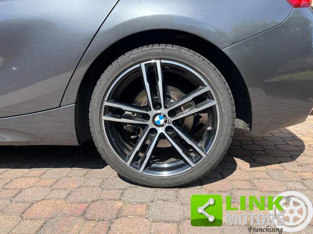 BMW 120 i 184 CV Steptronic Msport PROMO
