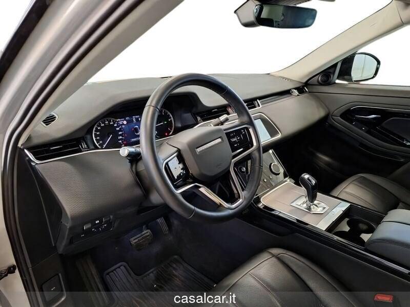 Land Rover RR Evoque Range Rover Evoque 2.0D I4 163 CV AWD Auto S 3 ANNI DI GARANZIA KM ILLIMITATI PARI ALLA NUOVA
