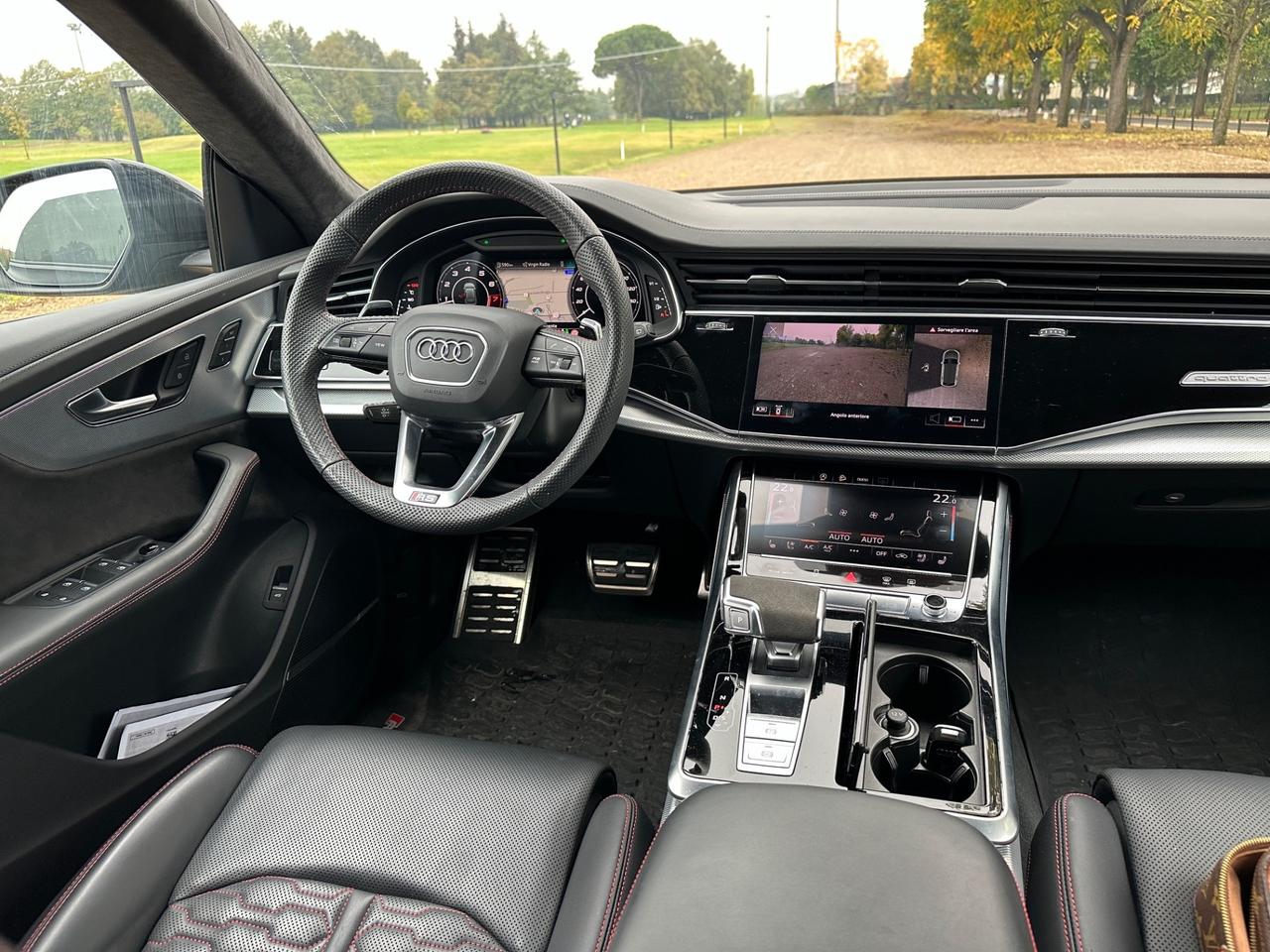 Audi Q8 RS TFSI V8 - CON IVA ESPOSTA E GARANZIA AUDI