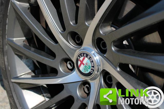 ALFA ROMEO Giulietta 1.4 Turbo 120 CV GPL NEOPATENTATI!