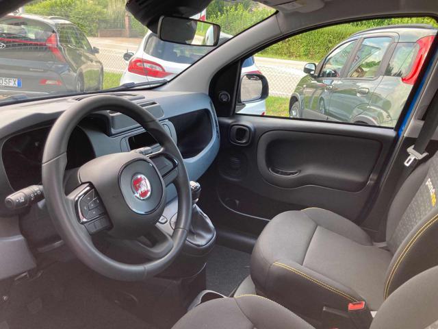 FIAT Panda 1.0 FireFly S&S Hybrid KM ZERO
