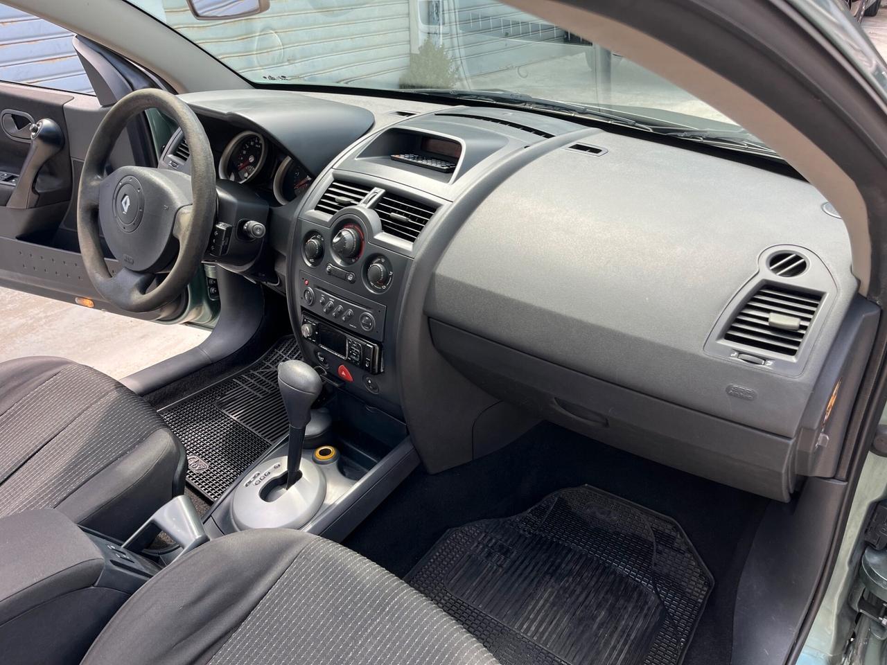 Renault Megane Cabrio CAMBIO AUTOMATICO