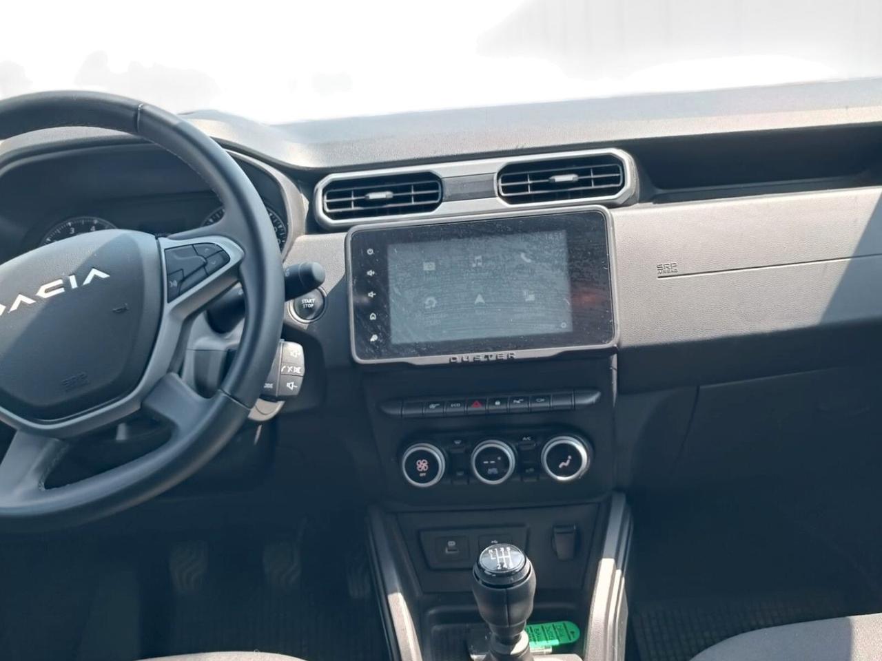 Dacia Duster 1.0 TCe GPL 4x2 Journey UP