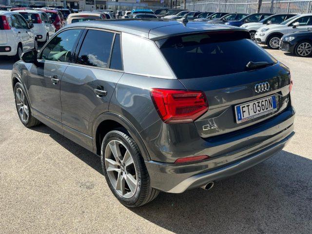 AUDI Q2 1.6 TDI S tronic S line Edition