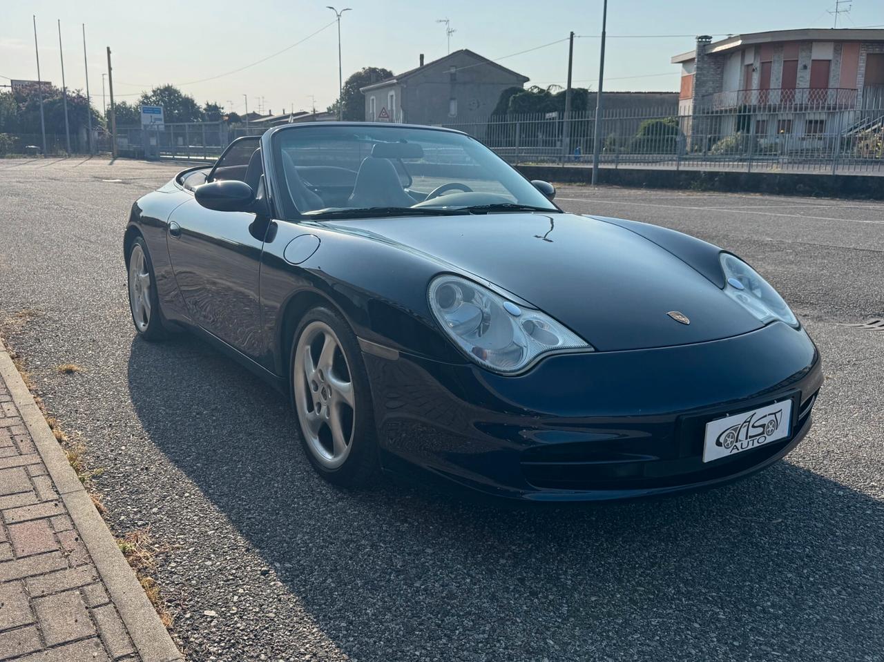 Porsche 996 3.6 Cabriolet