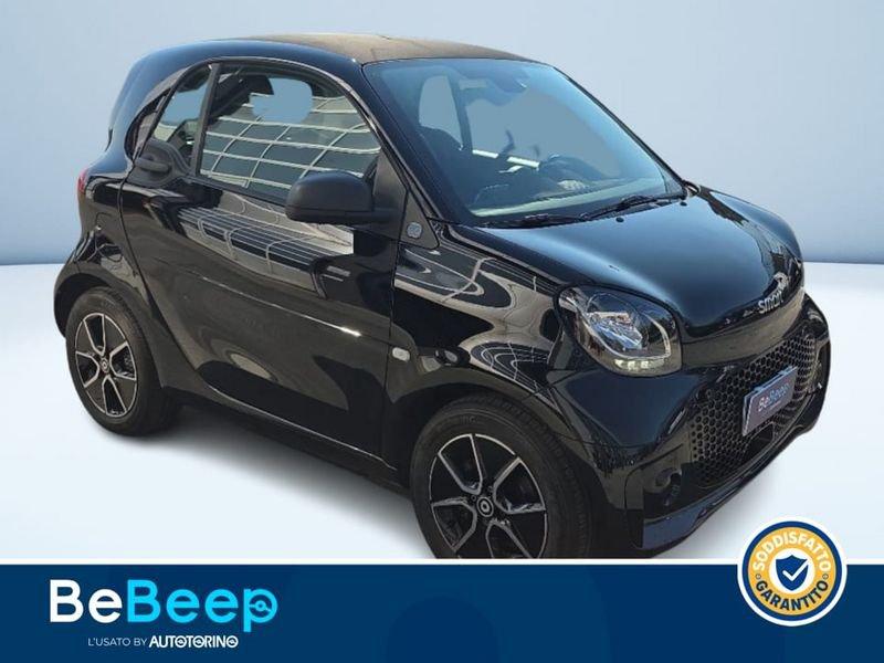 smart fortwo EQ PASSION 4,6KW