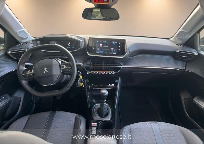 Peugeot 208 208 1.2 puretech Allure Pack s&s 100cv