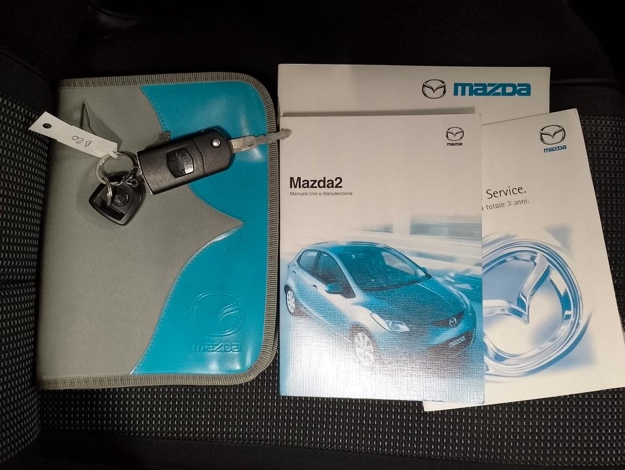 Mazda 2 1.3 16V 86CV 5p. Play