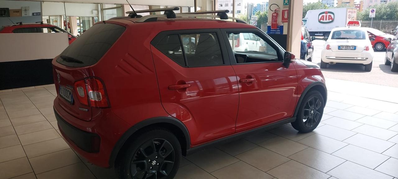 Suzuki Ignis 1.2 Hybrid Top - Nessun vincolo