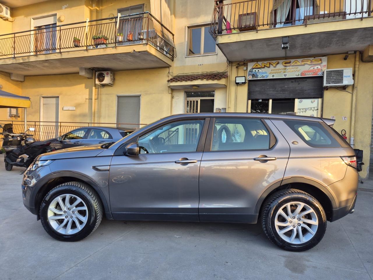 Land Rover Discovery Sport 2.0 TD4 150 CV Auto Business Ed. Premium SE
